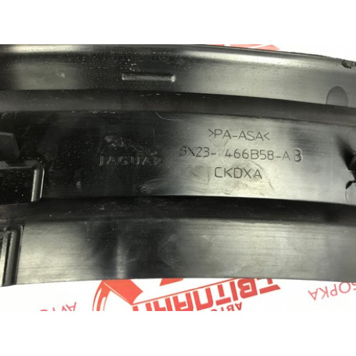 Накладка задней полки Jaguar XF 2008-2015 C2Z11304